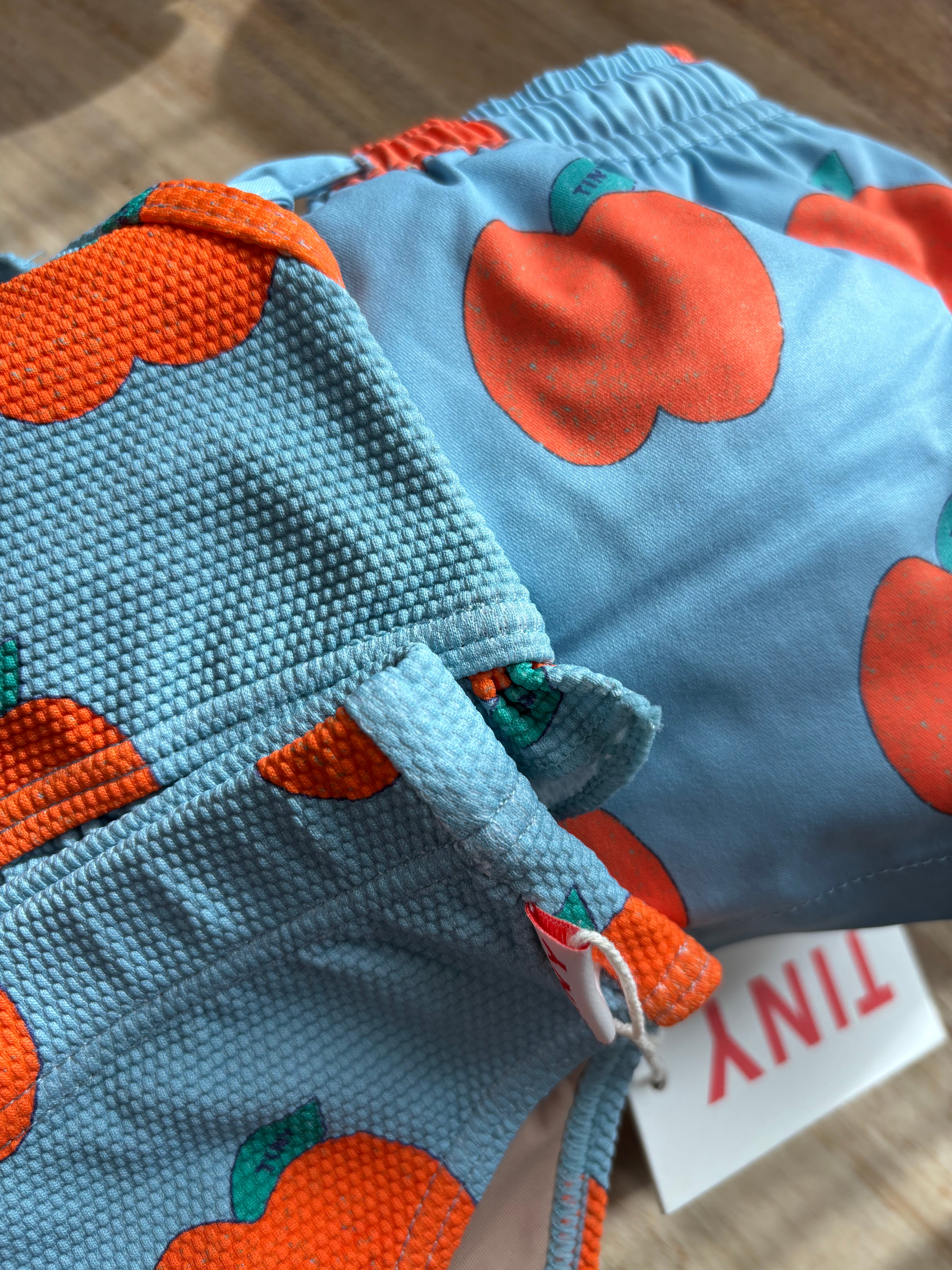 TINYCOTTONS / APPLES SWIM SET | monchou (モンシュー) baby & kids