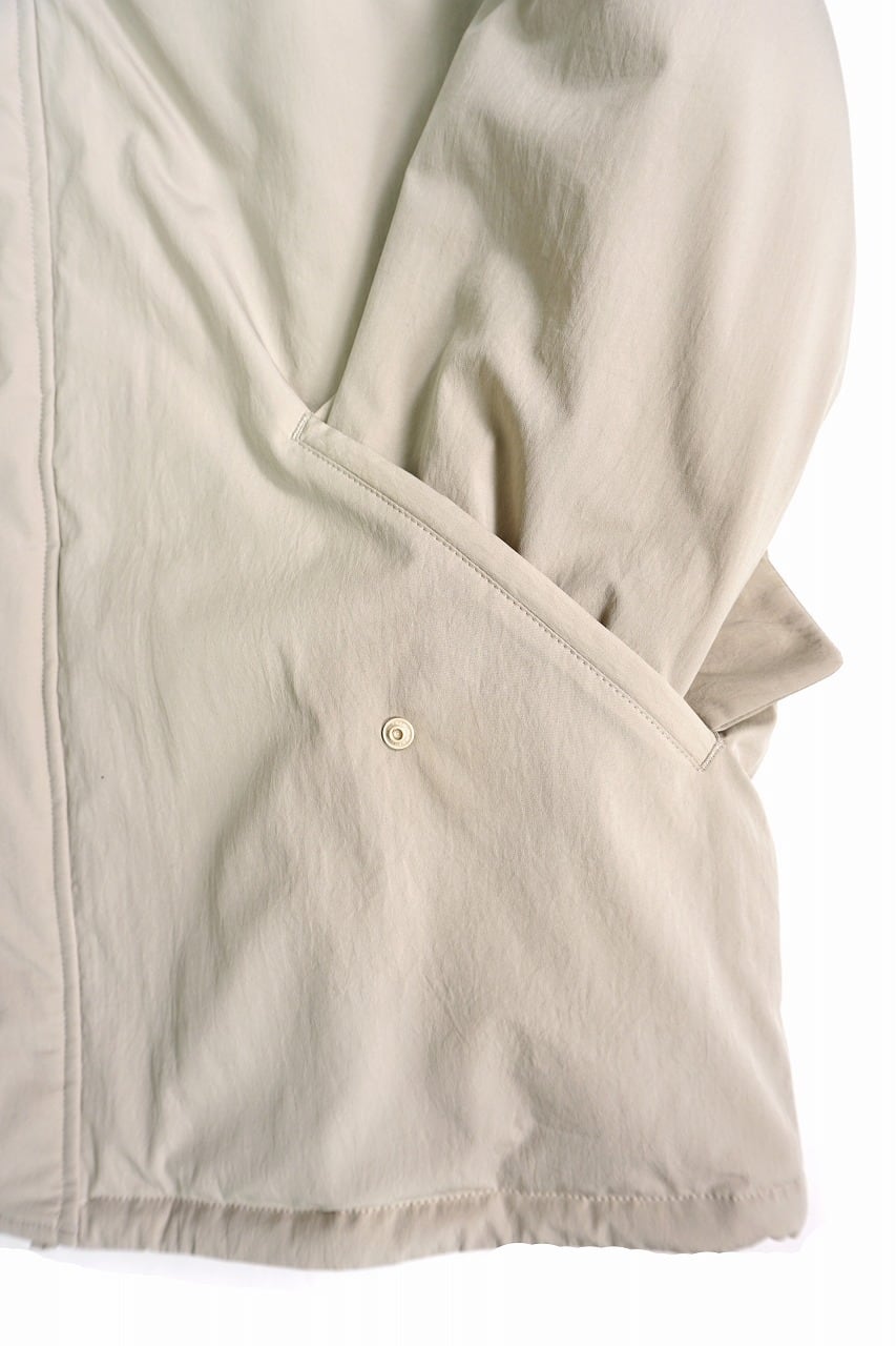 Nylon Filling Blouson