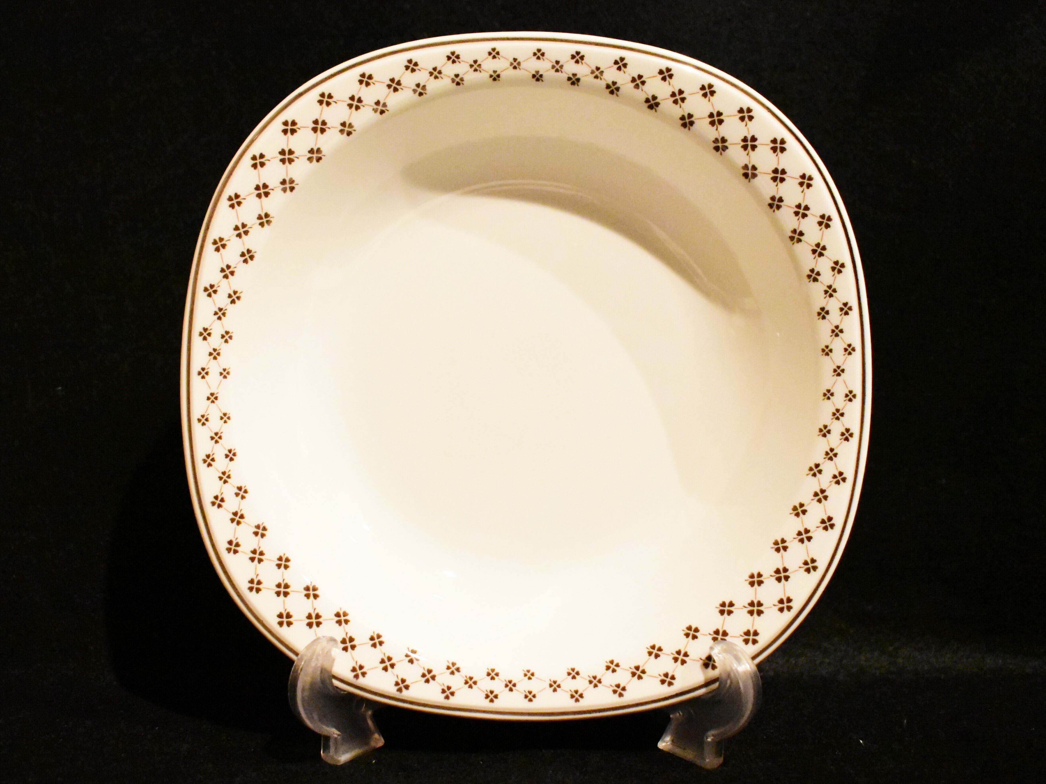 日本☆ノリタケ☆Versatone カップ・ソーサー・ボウル6点セット