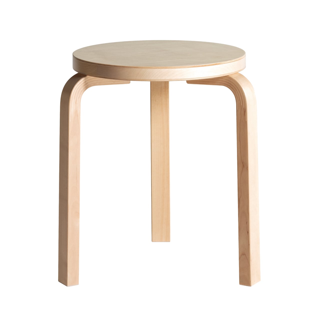 スツール 60 / ナチュラル ラッカー / Stool 60 / natural lacquer