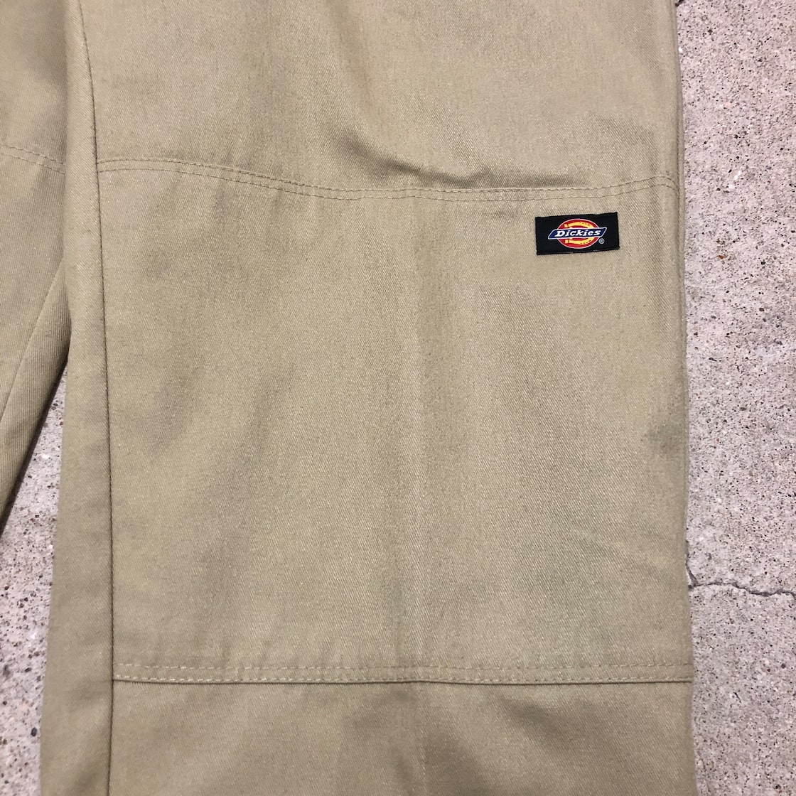 Dickies/Double Knee Work Pants/W38/L30/ダブルニーワークパンツ 