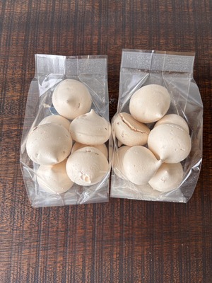 【季節限定】苺のメレンゲ