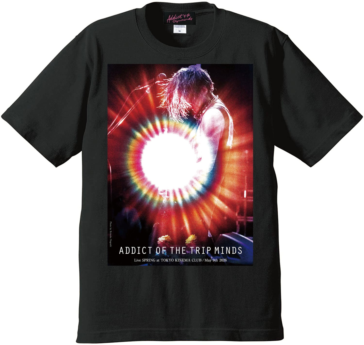 ADDICT OF THE TRIP MINDS Official Online Shop