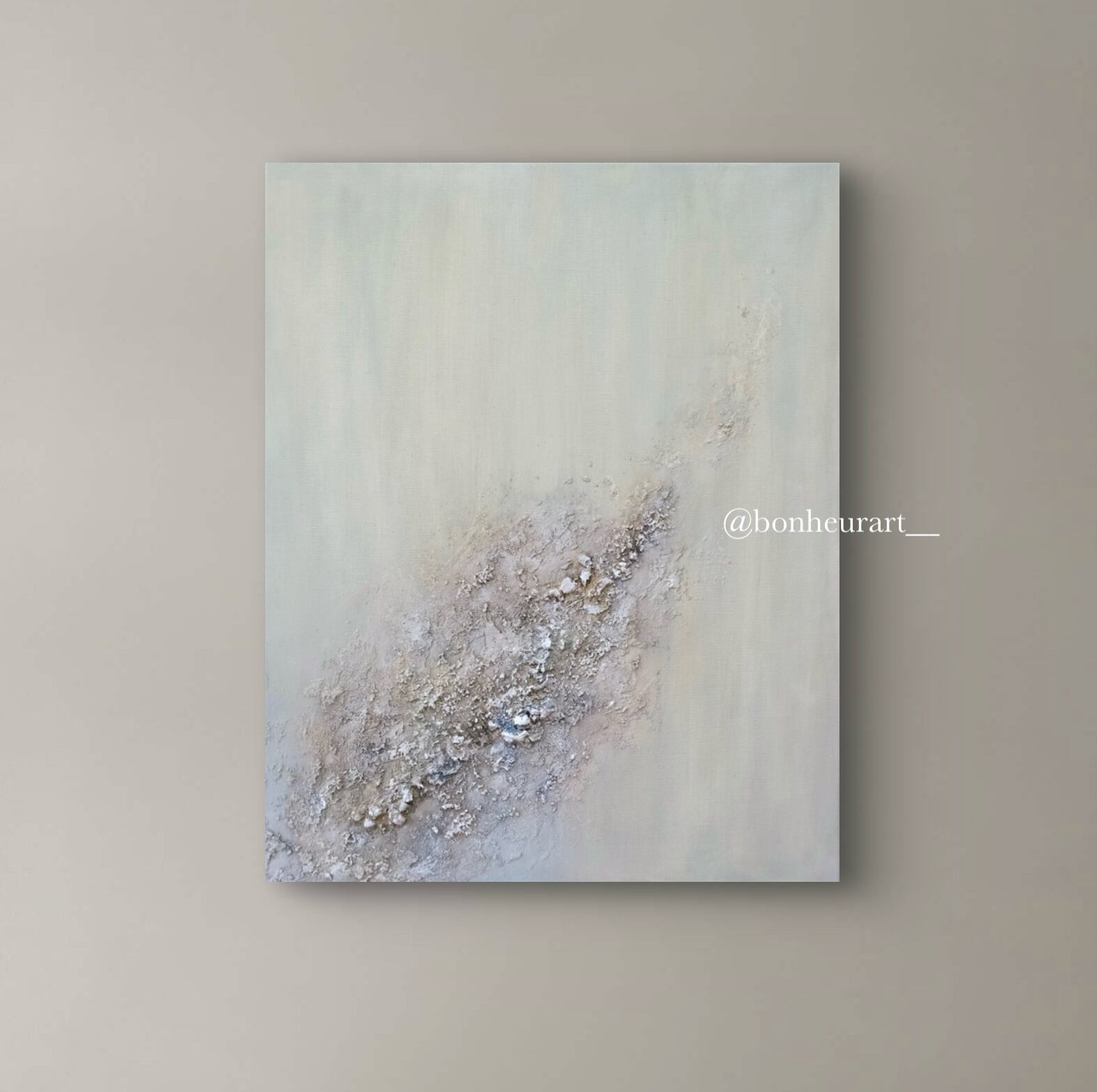 Purity / Interior art