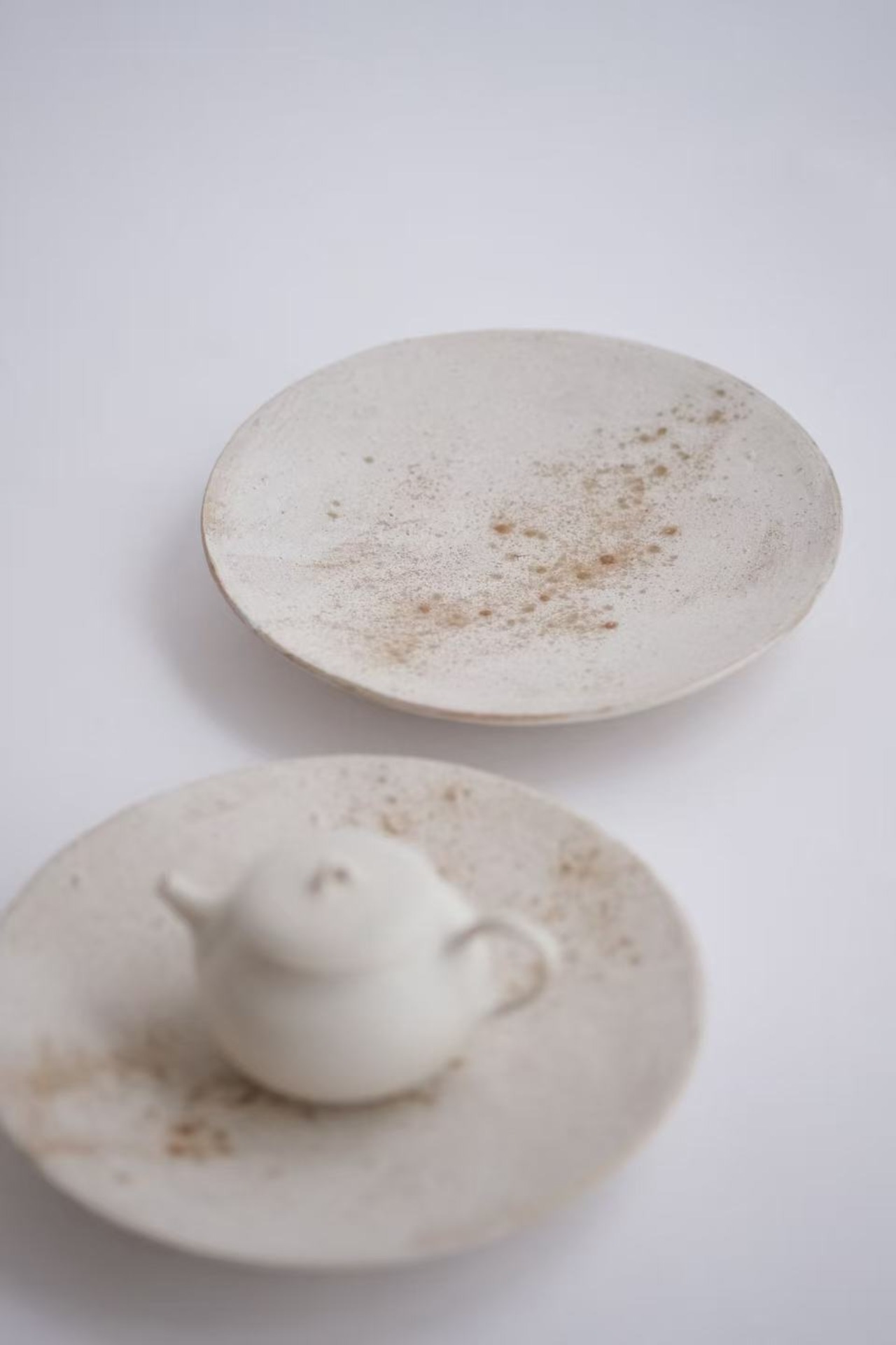 吉田香楠子 Kanako Yoshida - 丸皿 plate