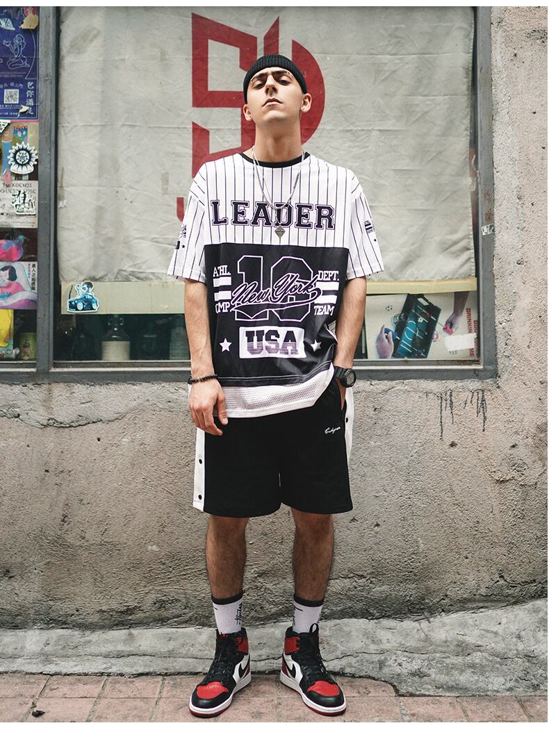 全1色 Tシャツ カットソー プリント カジュアル ストリート 