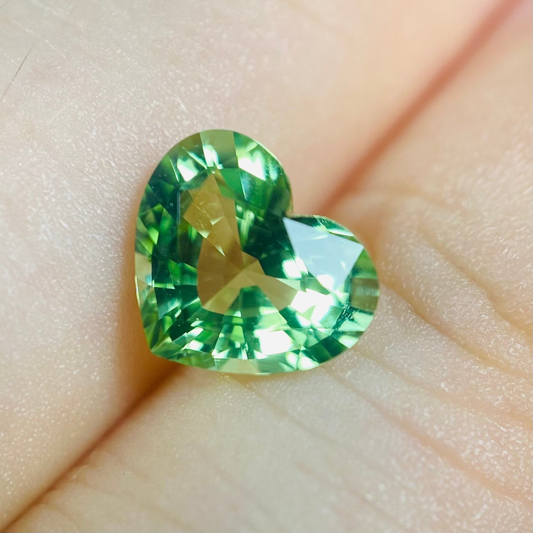 爽やかフレッシュペリドット♡1