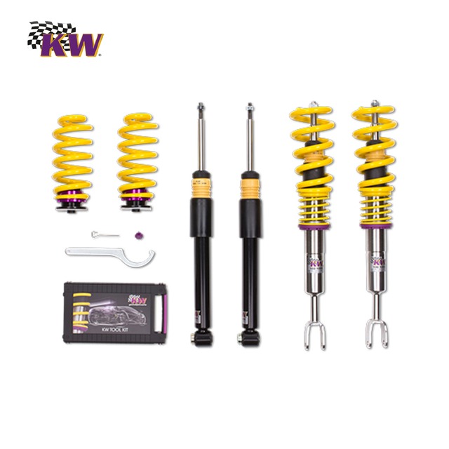 KW automotive V1 MAZDA Mazda 3 (BK) MPS 12/06-
