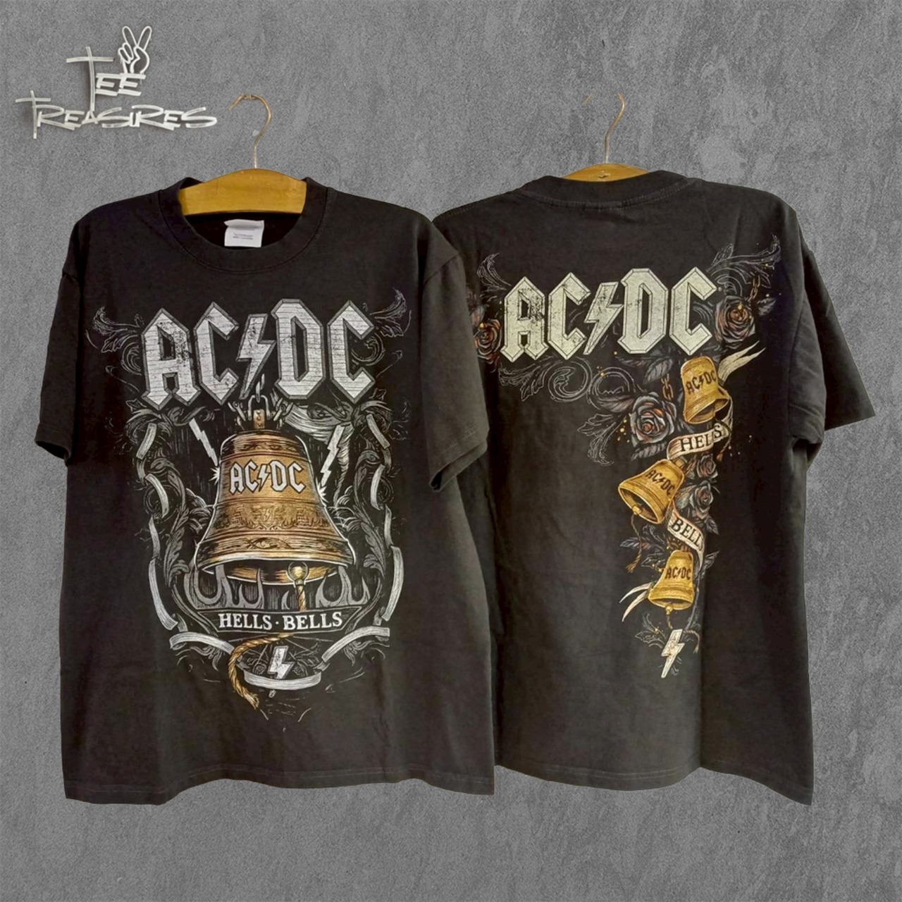 ACDC 18【予約商品：4月14日より順次発送】