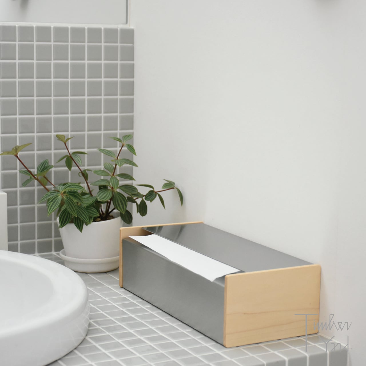 tissue box / maple / ティッシュボックス / メープル / YAMASAKI