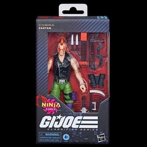 Hasbro G.I. Joe Classified 192 
