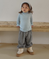 韓国子供服 / 26winter / MelonSwitch / バルーンパンツ / キッズ / 冬服 *3~11*