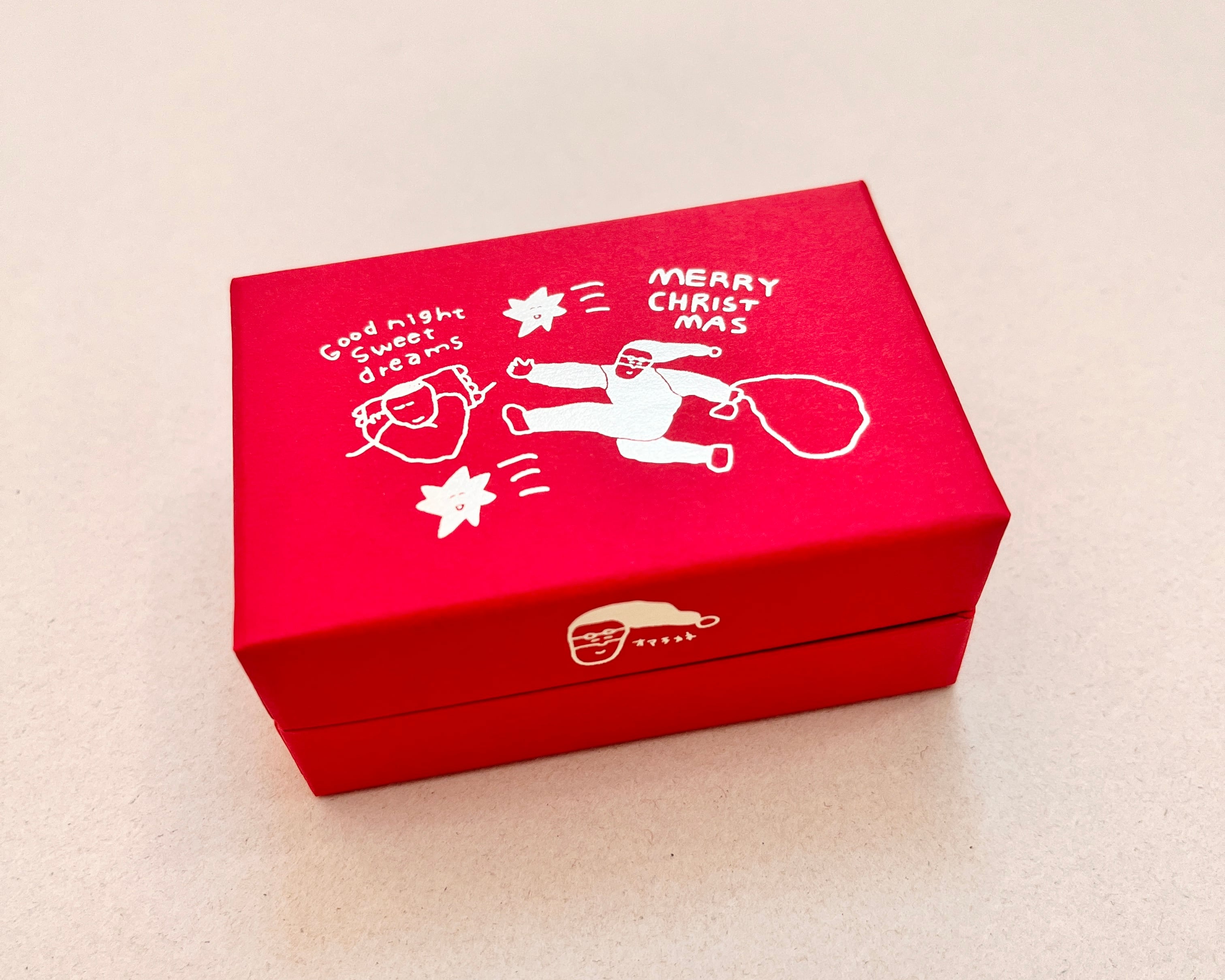 クリスマススタンプセット2025 | iwahanko