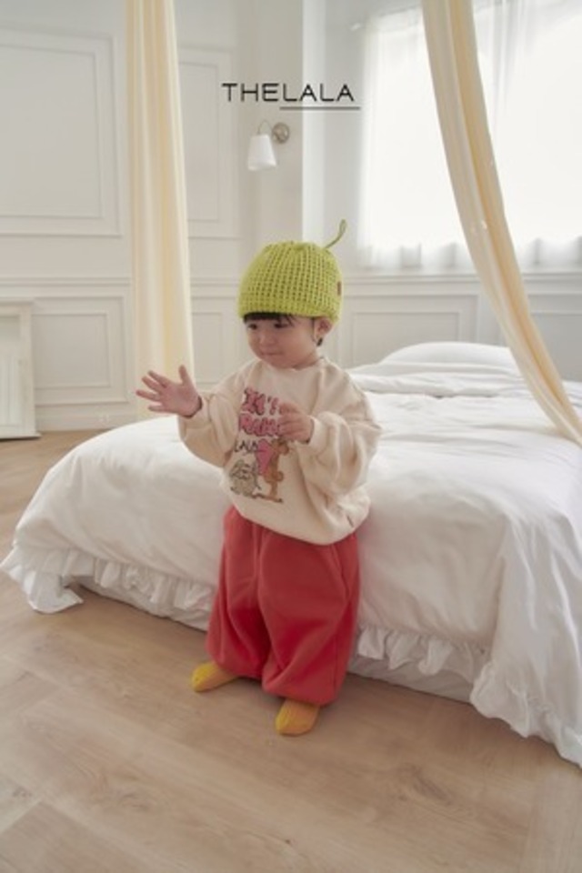 〚予約〛Fat rabbit mtm <baby><kids><adult>