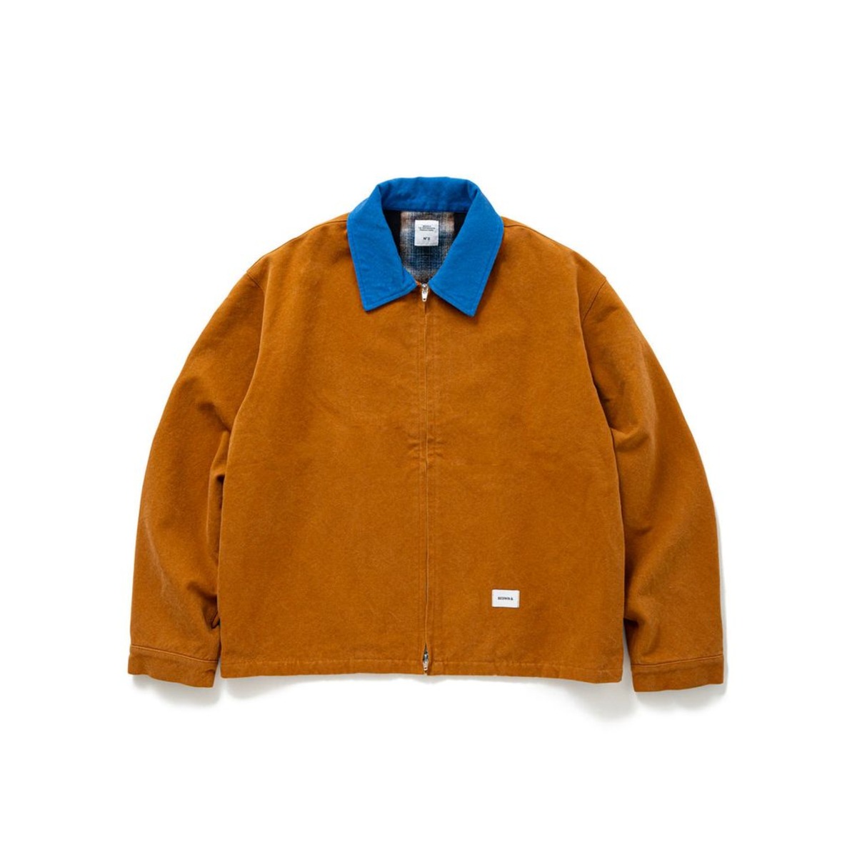 BEDWIN & THE HEARTBREAKERS CLIFF Ex. WORK JACKET 