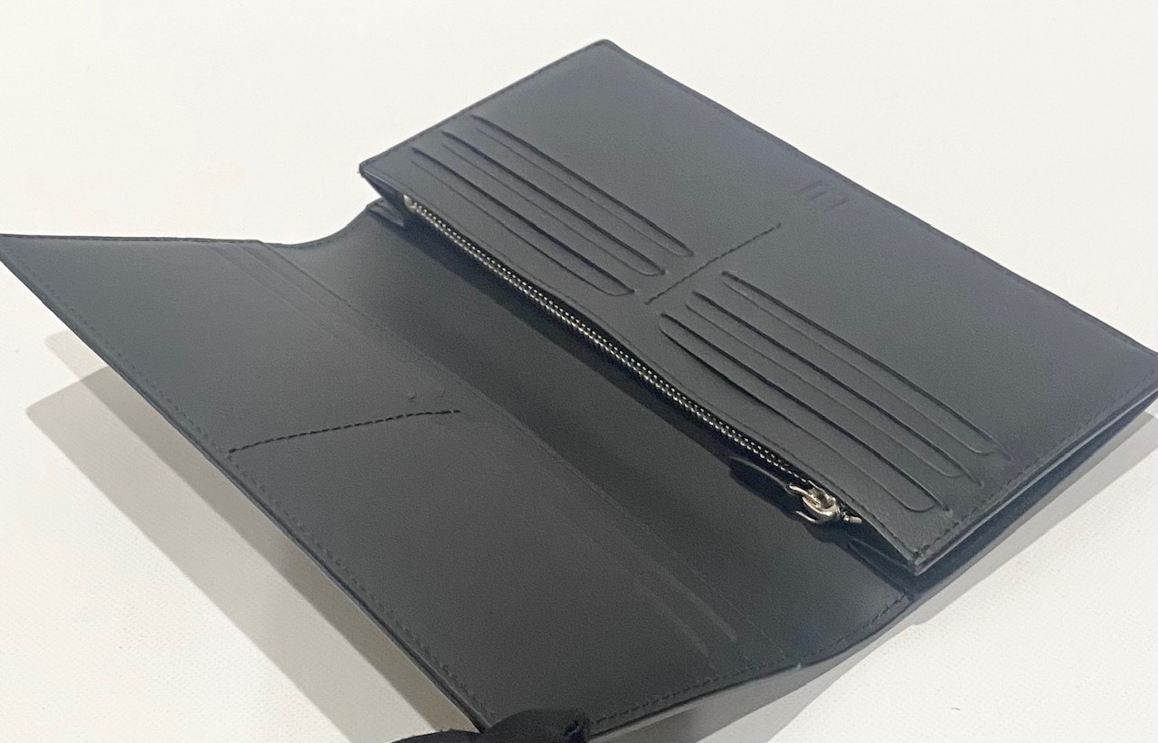 dunhill ダンヒル 長財布 メンズ  21R2100LT001R