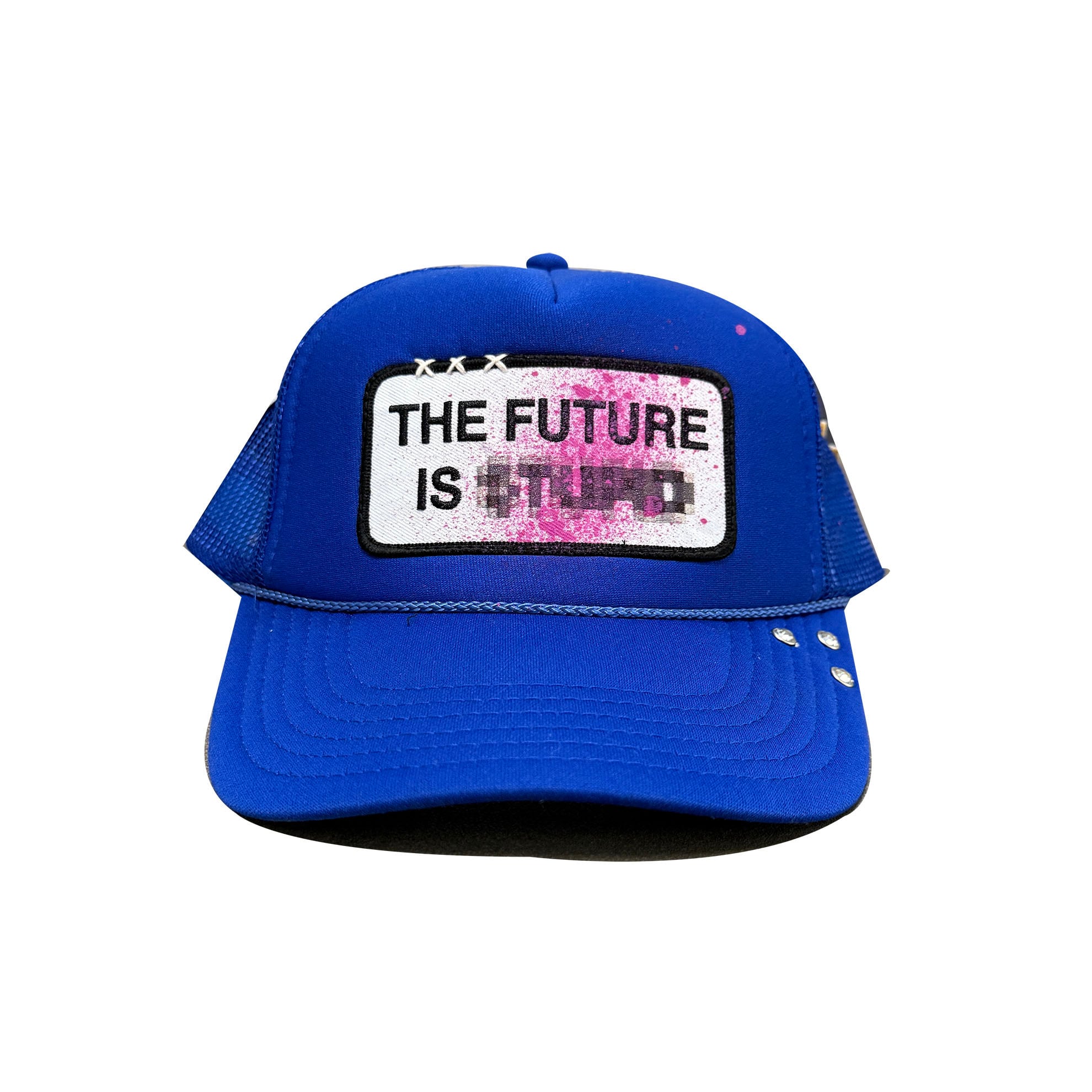 帽子 APACHE WLB LACE CUSTOM DAD CAP APACHE 