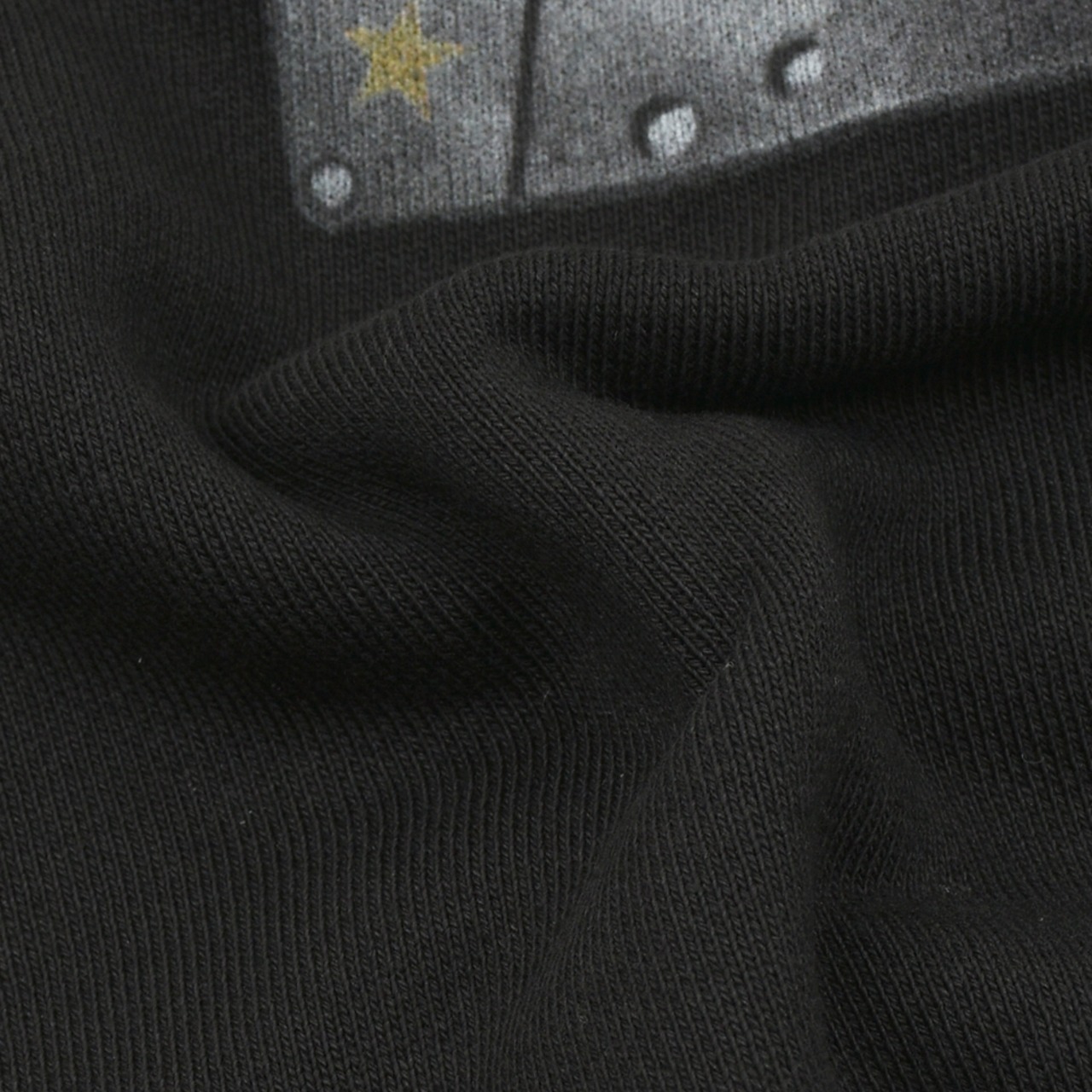 【WE11DONE】BLACK CASSETTE SWEATSHIRT - 9