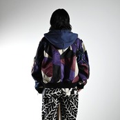 Leh / MA-1 Jacketコーディネート