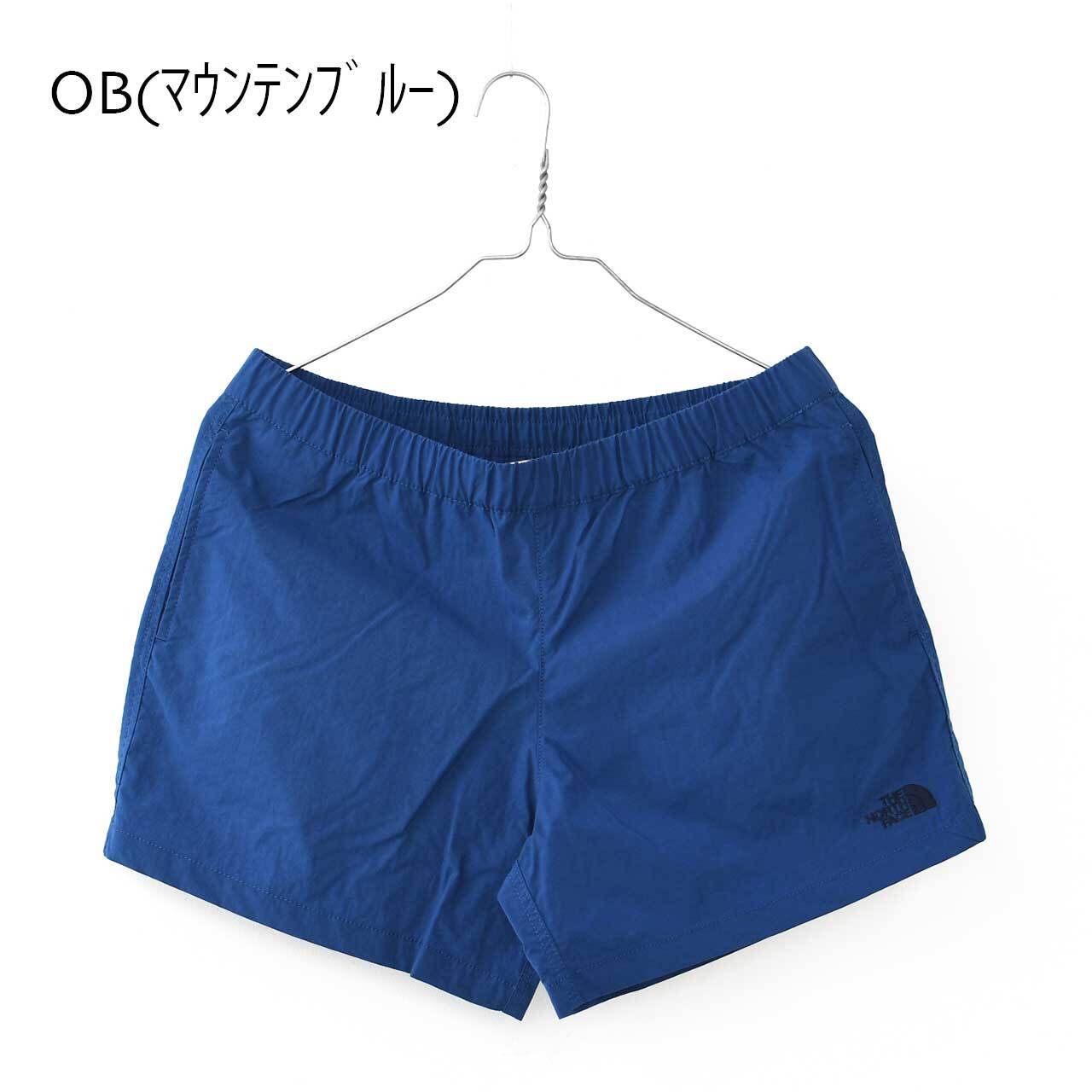 THE NORTH FACE [ザ ノースフェイス正規代理店] Versatile Shorts