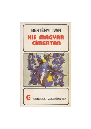 KIS MAGYAR CIMERTAN　紋章に関するポケットブック