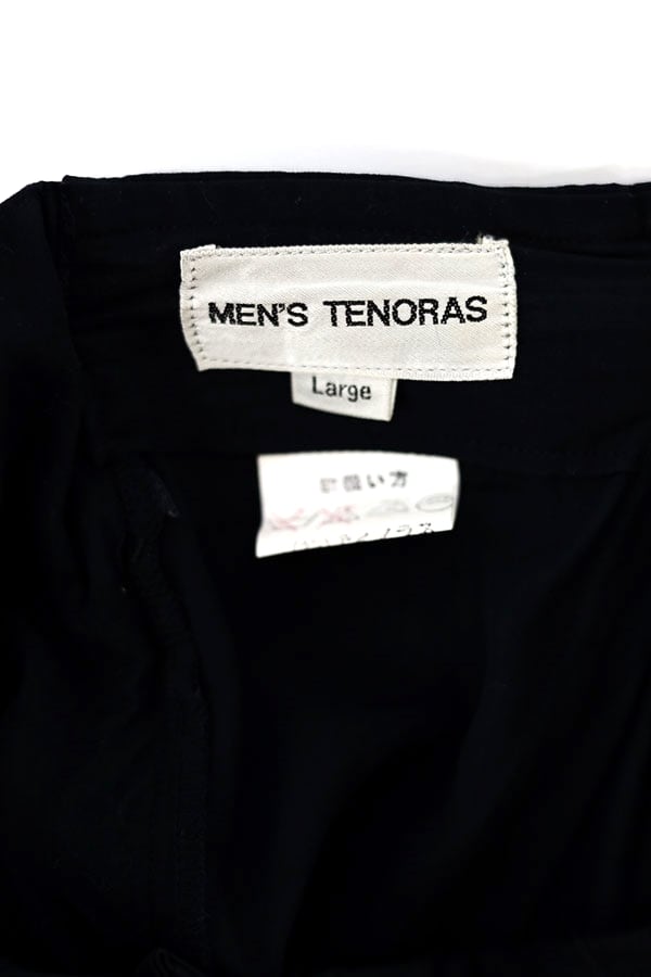 Used s MENS TENORAS Super Wide All Rayon Tapered Pants W~ L