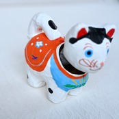 中島めんや 張り子 いぬ［2104390000041］