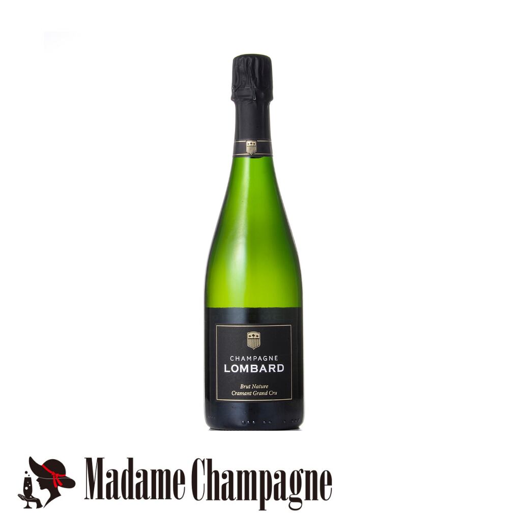 ロンバール　シャンパーニュ　ブリュット ナチュール シュイイ　グラン クリュ