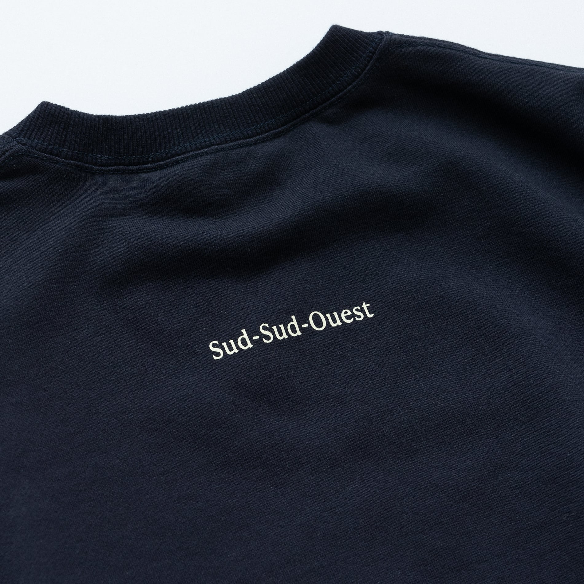 Sud-Sud-Ouest CLUB HOUSE SWEAT 【完売】 8160円 sandorobotics.com