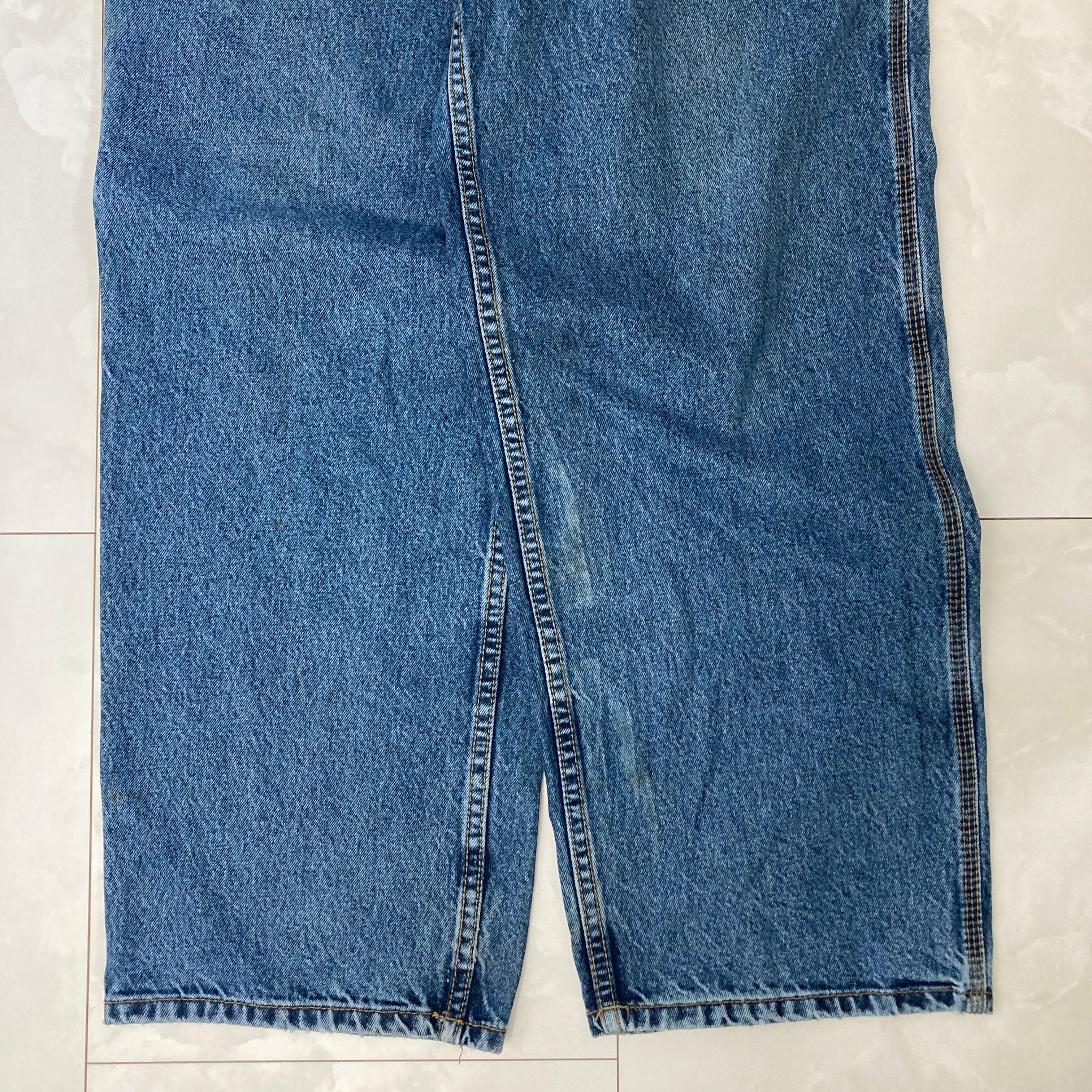 W34×L30】U.S.POLO ASSN デニムペインターパンツ 刺繍 | 古着屋OLDGREEN
