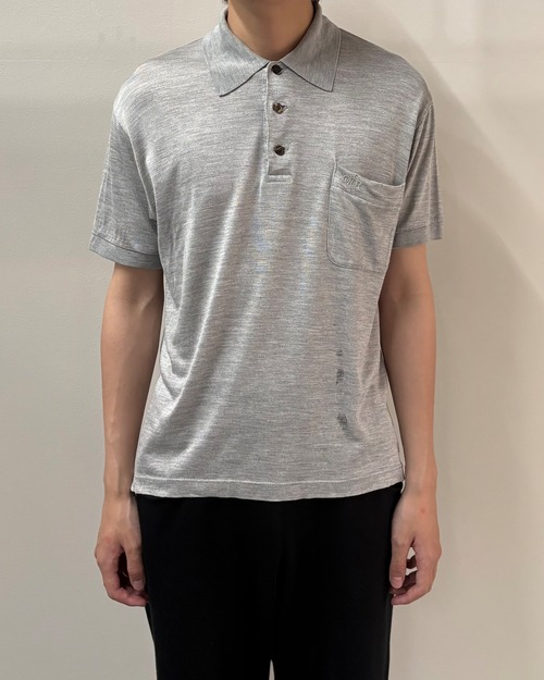 【Christian Dior MONSIEUR】classic polo shirt