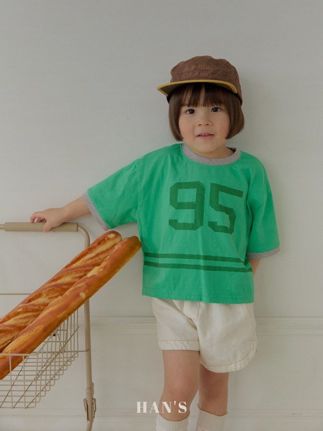 《送料無料》バリパンツ：kids【HANS】※お取り寄せ