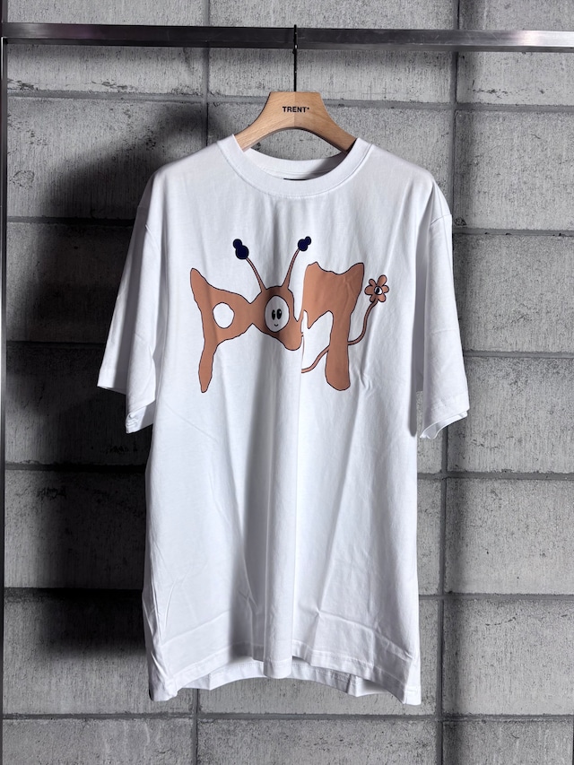 【25AW】P.A.M Perks And Mini パークスアンドミニ / SS TEE MARPI LOGO/ Tシャツ