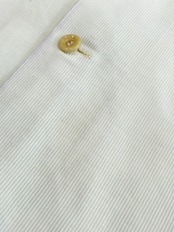 40〜50s CORDUROY OPEN COLLAR SHIRT Size M程