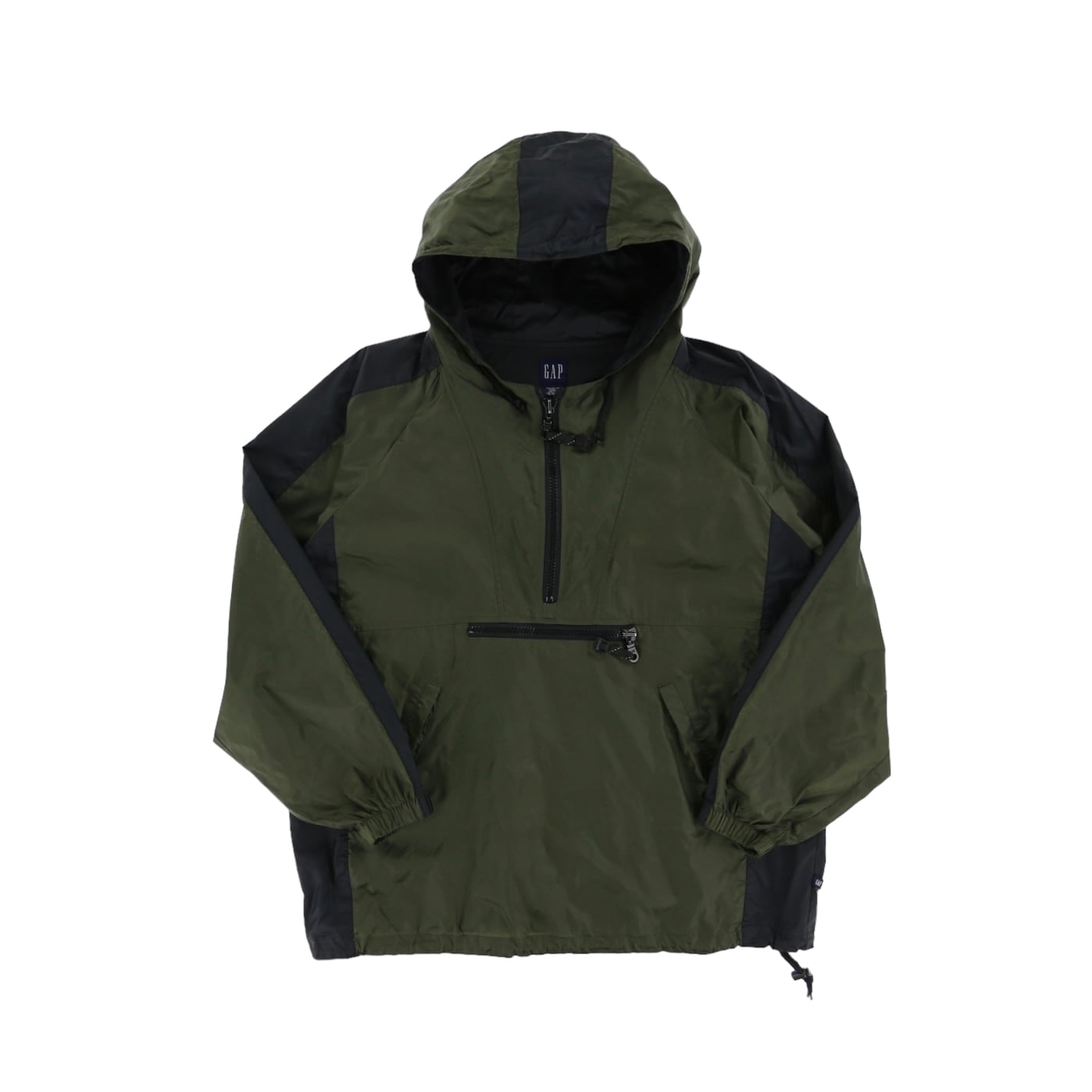 1990's vintage GAP ナイロンアノラックパーカー【FF-7129】 | cv