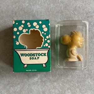 1960s  Dead Stock  Woodstuck Soap