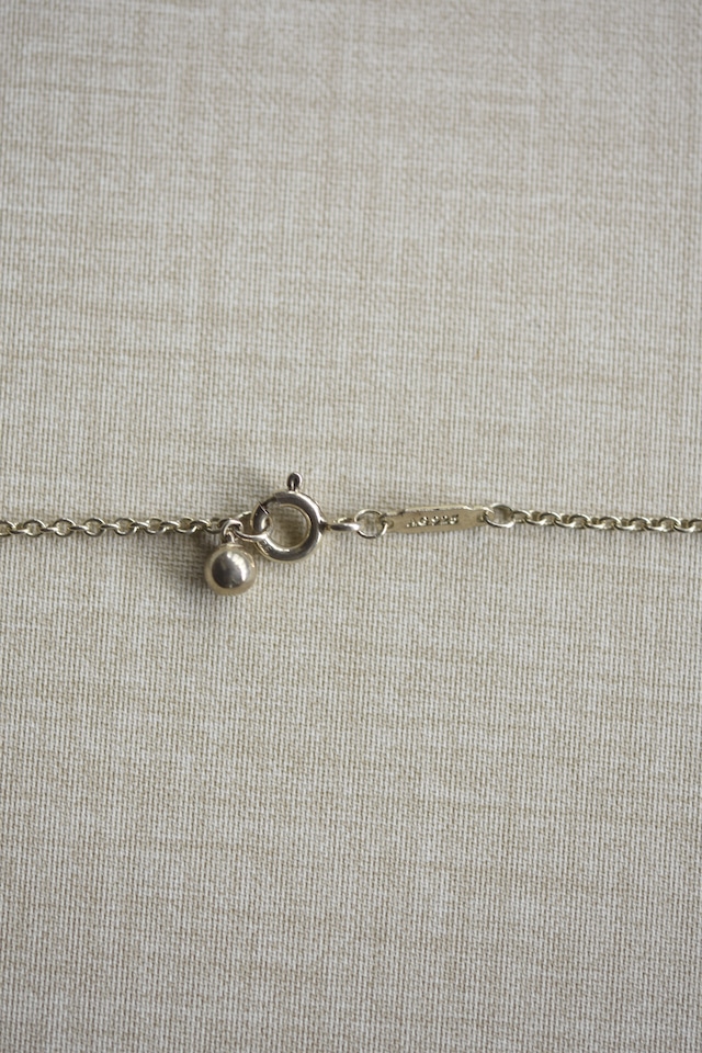 IORI/"Tiffany & Co." necklace/hardwear ball