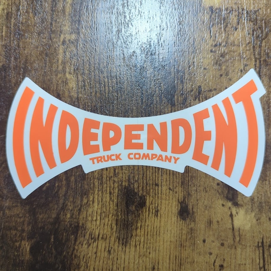 Independent Trucks | M&EARTH-skateboardstikers-