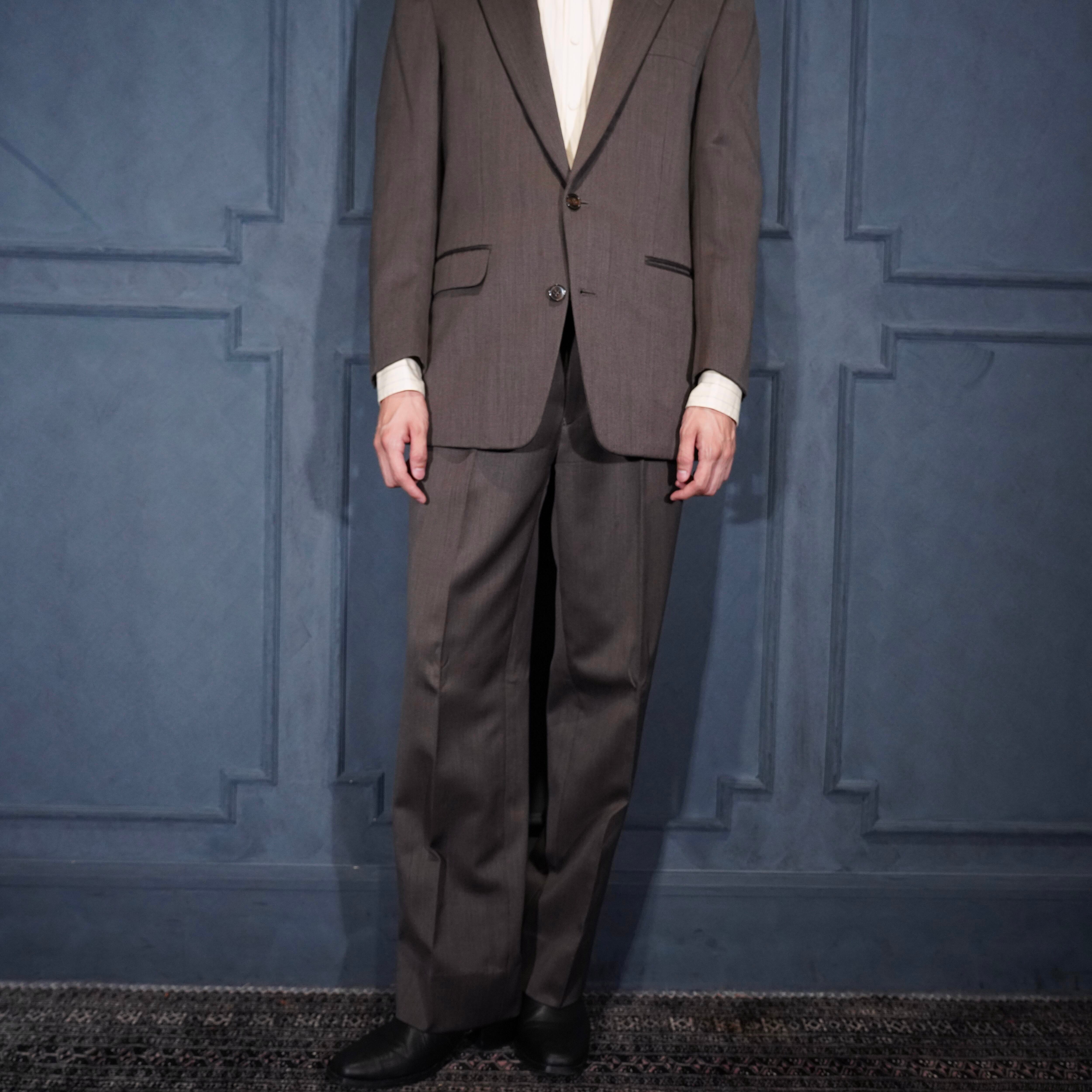 Christian Dior WOOL SET UP SUIT/クリスチャンディオールウール