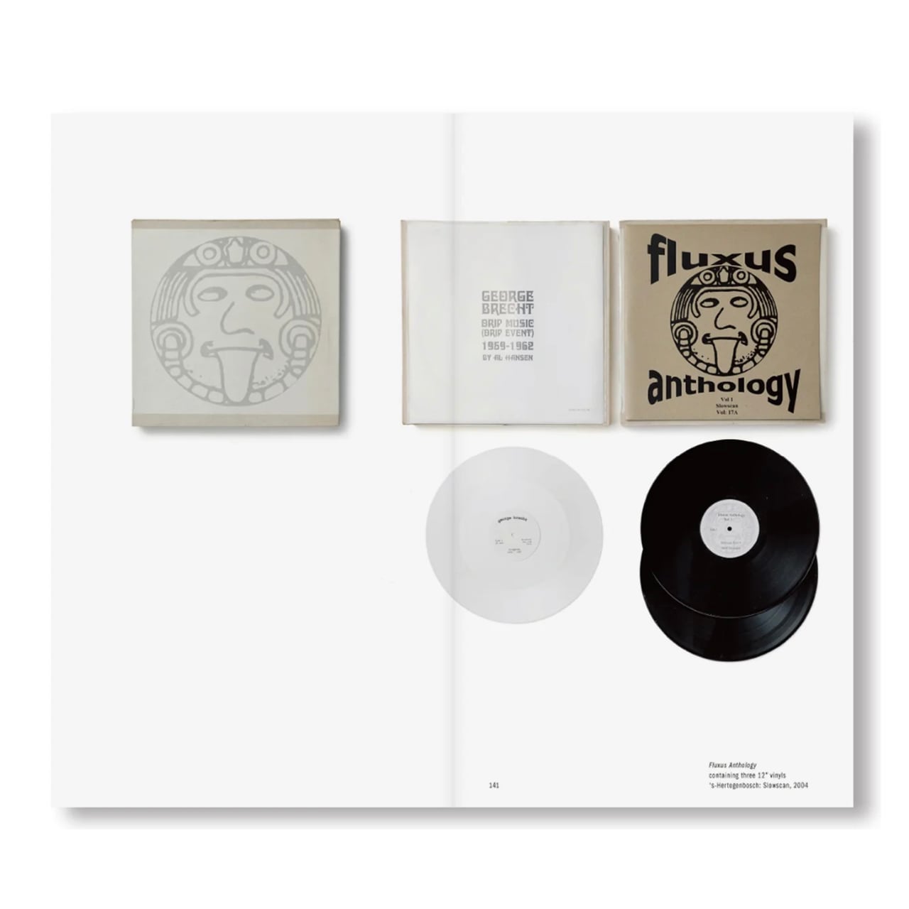 清里現代美術館アーカイブ第2巻：フルクサスとその周辺 | ON SUNDAYS