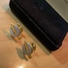 Pierre Cardin ピエールカルダン カフリンクス #90