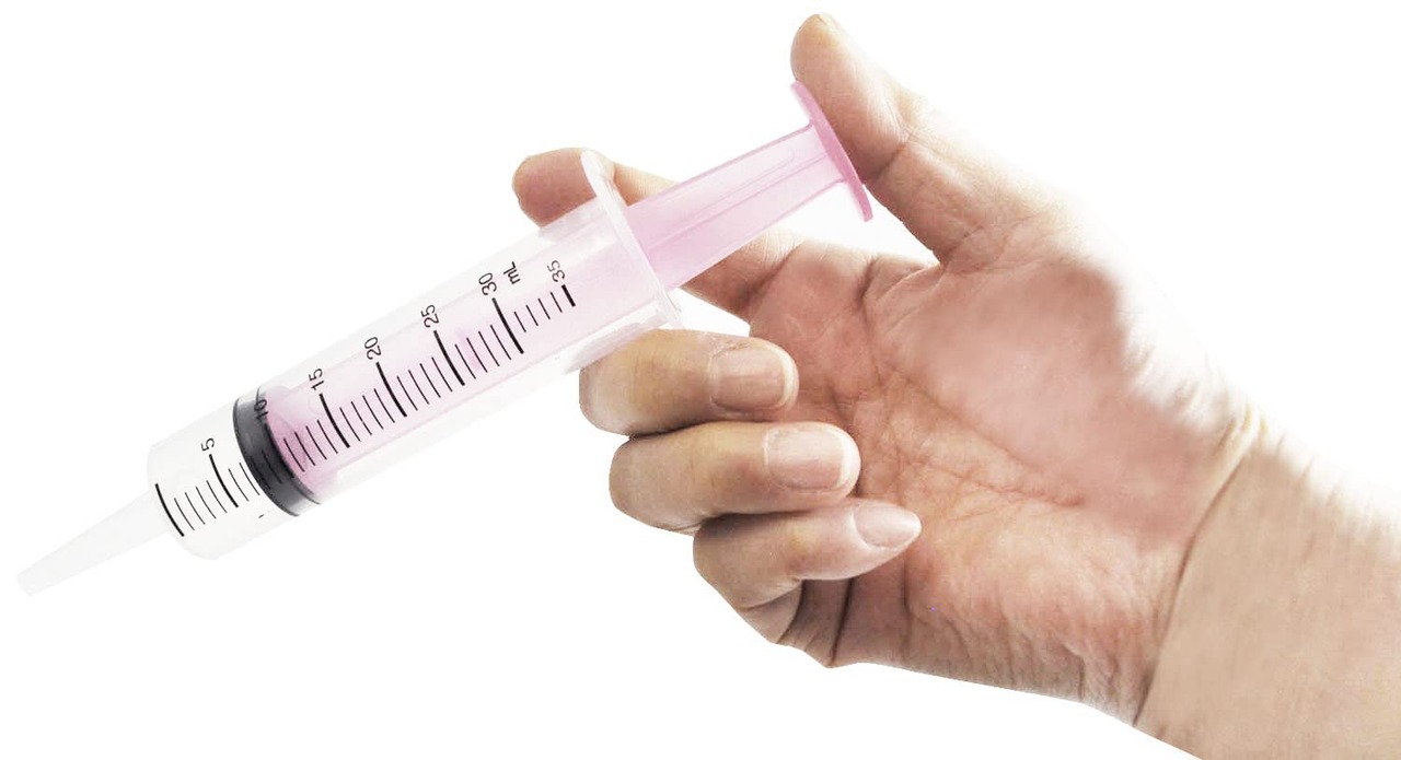 スケーター(Skater)フィーダー シリンジ 30ml 犬 猫 共通 水やり 餌やり 給餌 注入用 注射器 SRG30-A