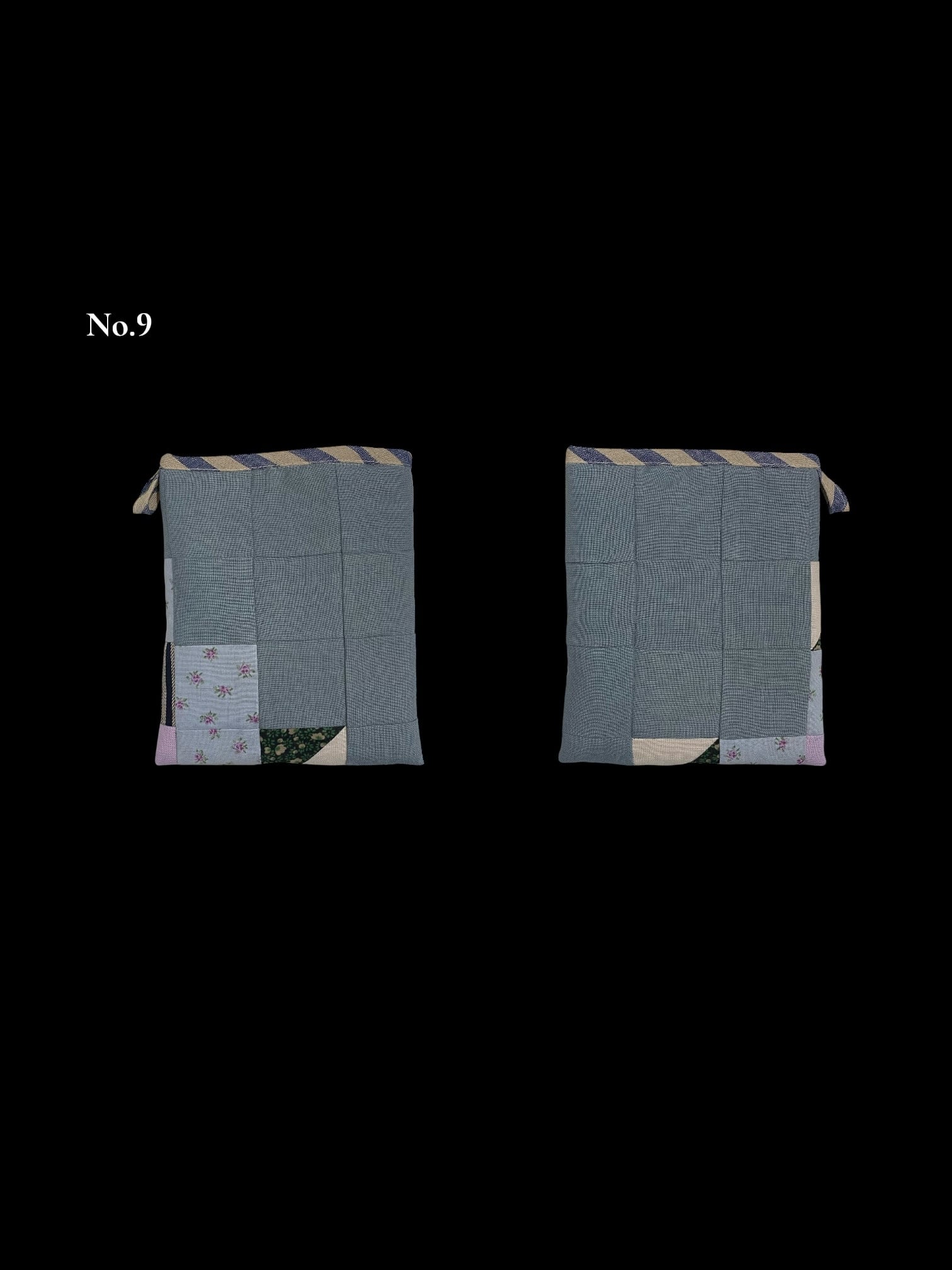 Hot pot mittens No.9