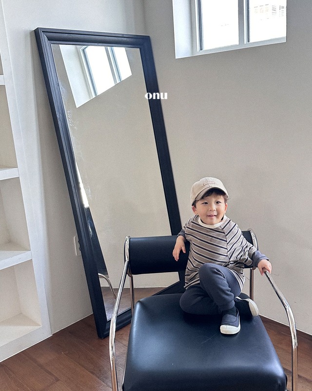 【即納】half raglan tee