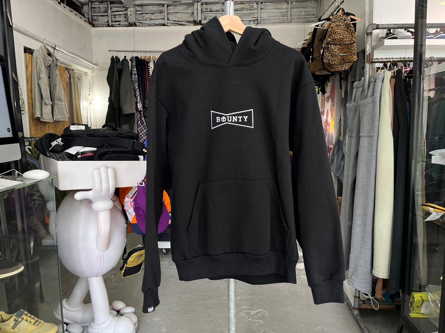 WASTED YOUTH × BOUNTY HUNTER × BABYLON LA LA COMPLEXcon EXCLUSIVE  