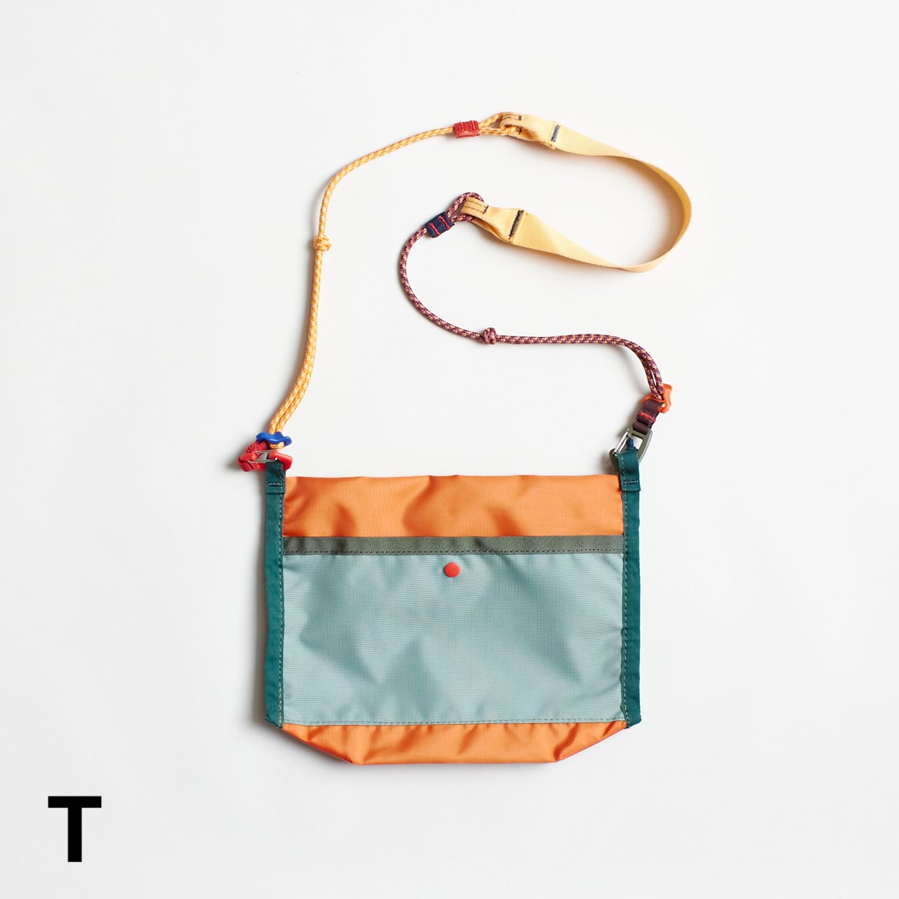 Cotopaxi（コトパクシ） Lista 2L c/#T Shoulder Bag -Del Día