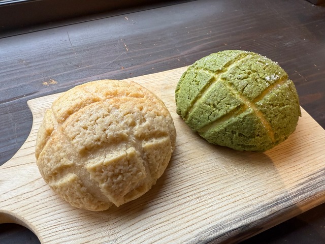 【冷凍】森の香りメロンパン（6個セット）