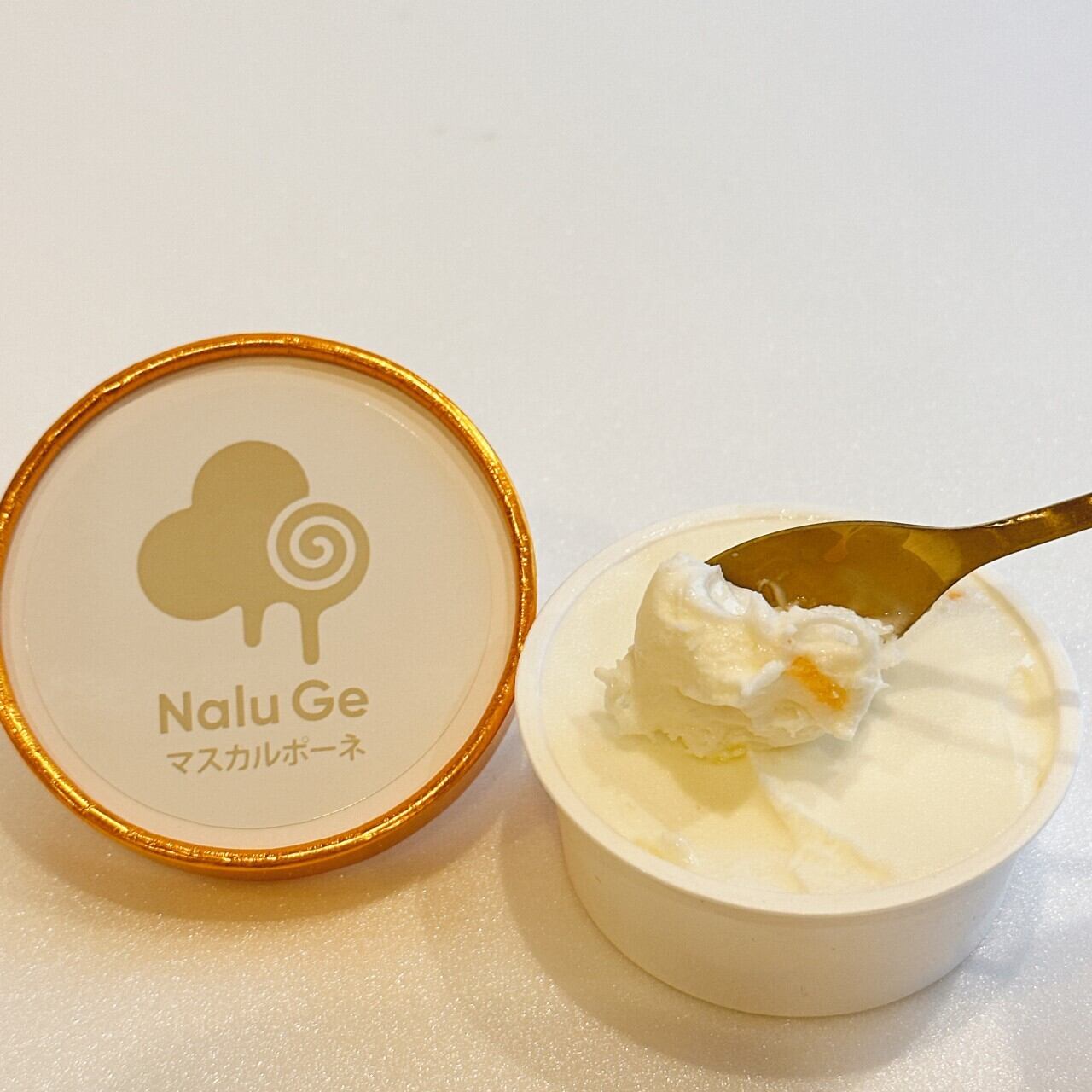 幸せにNalu Ge（ナルージェ）ジェラート16個セット | Nalu Ge(ナルージェ)