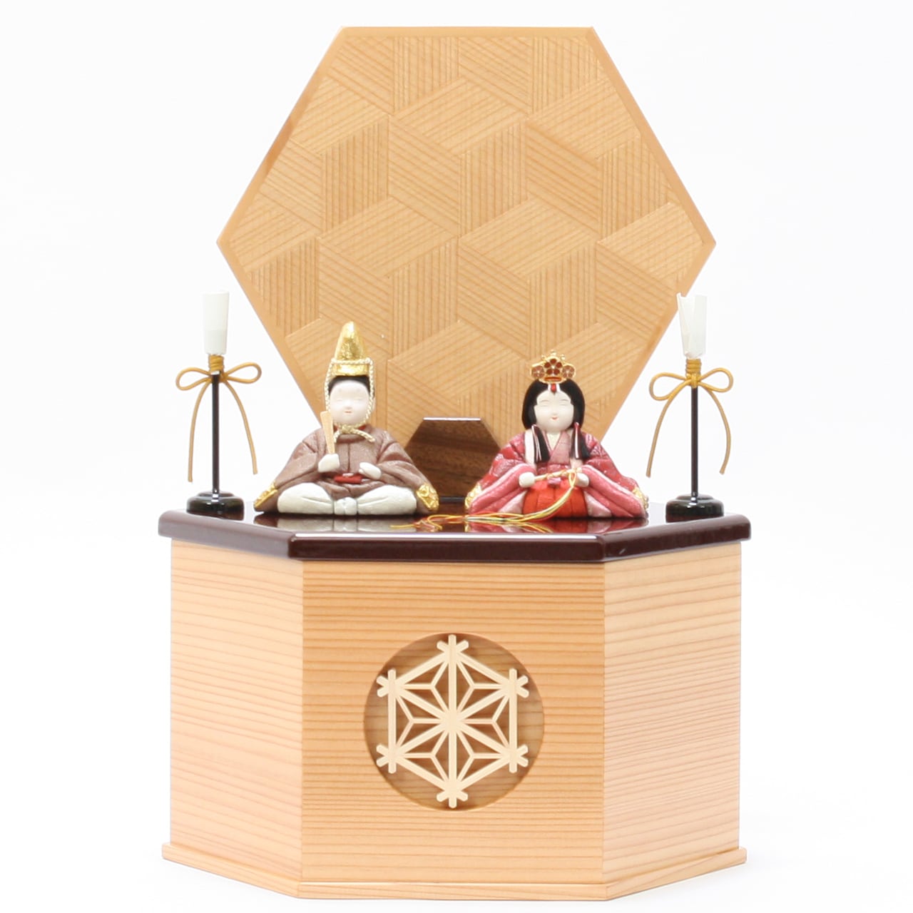 雛人形｜コンパクト｜おしゃれ｜モダン｜インテリア｜プレミアム