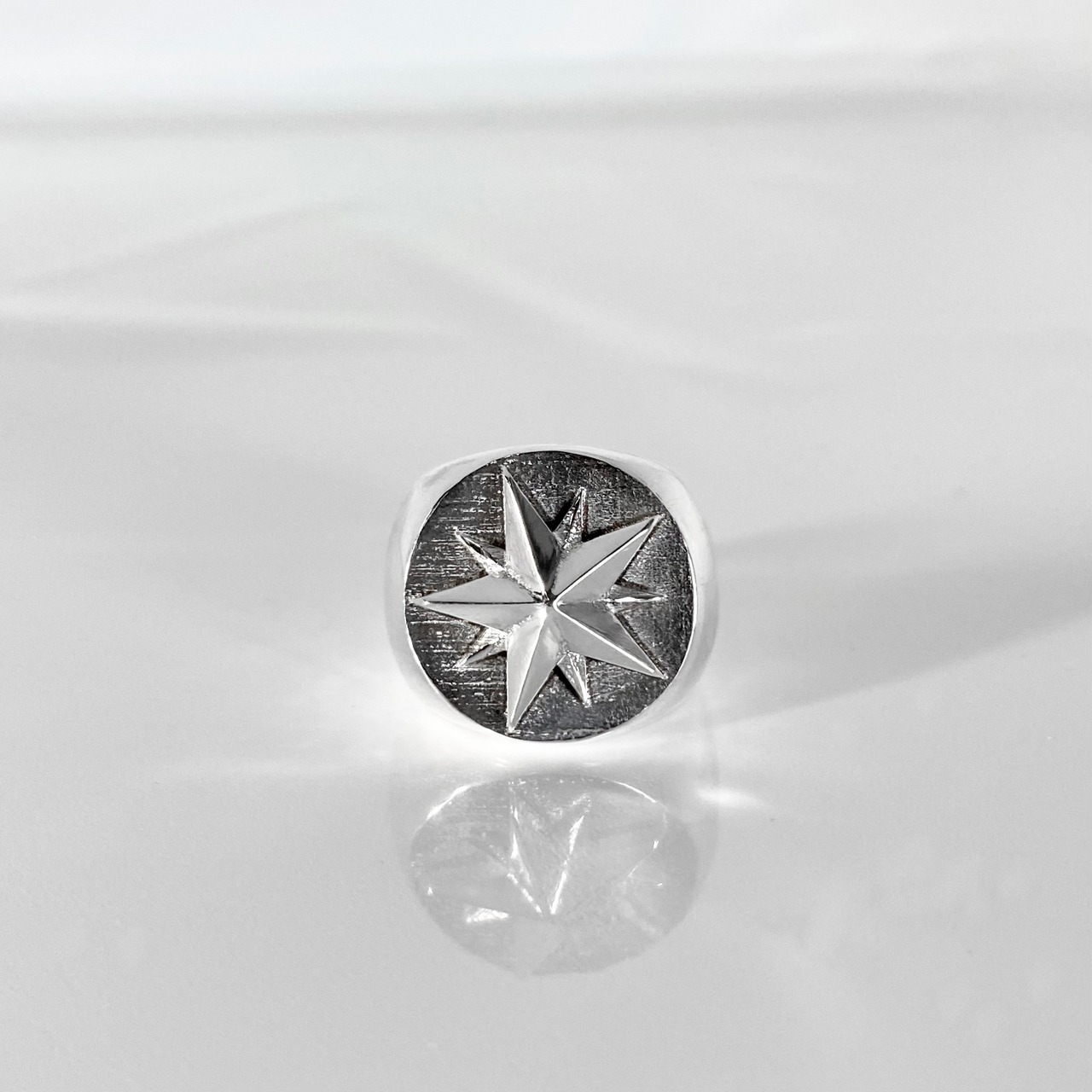 10P STAR RING / 10ピークススターリング